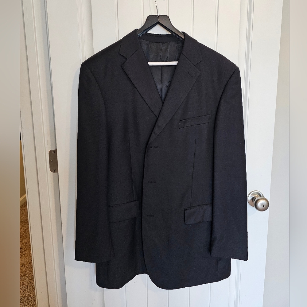 Mens Suit Jacket Size 48L PRONTOMODA